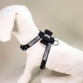 thumbnail image 2 of 1Pc Bling Strass Chien Arc Collier Harnais de Chiot Collier Collier pour Chien de Compagnie, 2 of 6