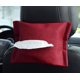 thumbnail image 3 of Bolsa de papel para toallas de ante para coche, juego creativo, bolsa de papel para toallas de ante multiusos para visera de coche, color marrón, 3 of 5
