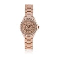 thumbnail image 2 of 2033L GPGP Rose Gold Stainless Steel Bracelet Watch, 2 of 3