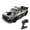 black, variant on 1:12 4WD Remote Control Drift Car High-Speed Racing Vehicle with LED Lights