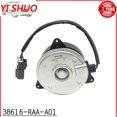 thumbnail image 1 of 38616-RAA-A01 A/C Radiator Cooling Fan Motor for Honda for Accord 2.4L 38616RAAA01, 1 of 4