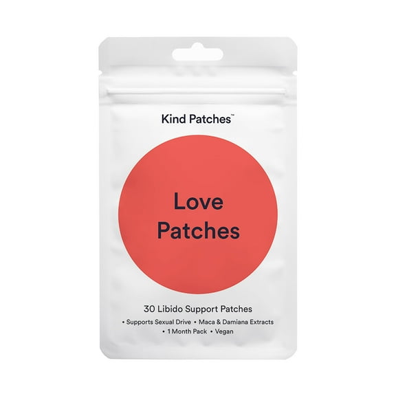 Kind Patches Love Patches, 30 count