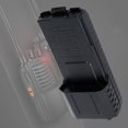 thumbnail image 4 of Small Size Two-Way Radio Battery Box, Practical Battery Case, Portable Large Capacity for  Talkie, 4 of 7