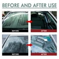 thumbnail image 6 of Pebbuoy 100ML Car Windshield Spray Clear Vision Long-lasting Effect Rearview Mirror Visibility Enhancer Car Glass Waterproof Anti Fog Coating Agent Spray, 6 of 7