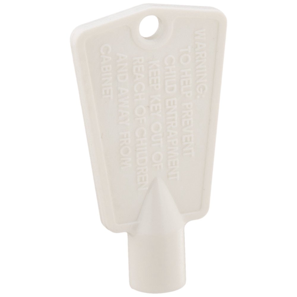 Freezer Door Lock Key for Frigidaire, AP4301346, PS1991481, 297147700