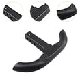thumbnail image 4 of Colaxi Hitch Step Towing Guard Anti Slip Fits 2" Receiver Iron Heavy Duty Universal for Vehicles, SUV, Trailer, RV, Cars, 4 of 8