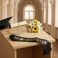 thumbnail image 6 of 2026 Graduation Decorations Party Supplies Kit, Queen Crowns for Women Sash Set Graduation Party Decorations, Tiaras for Women Class of 2026 Decorations, 6 of 7