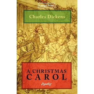 A Christmas Carol (Paperback)