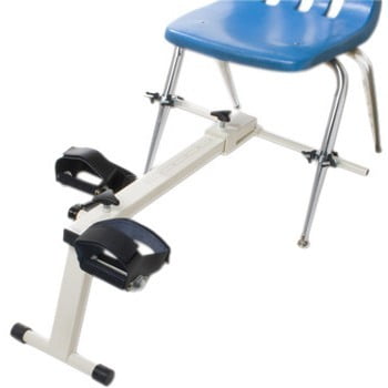 CanDo Chair Cycle Pedal Exerciser and Accessories - Walmart.com