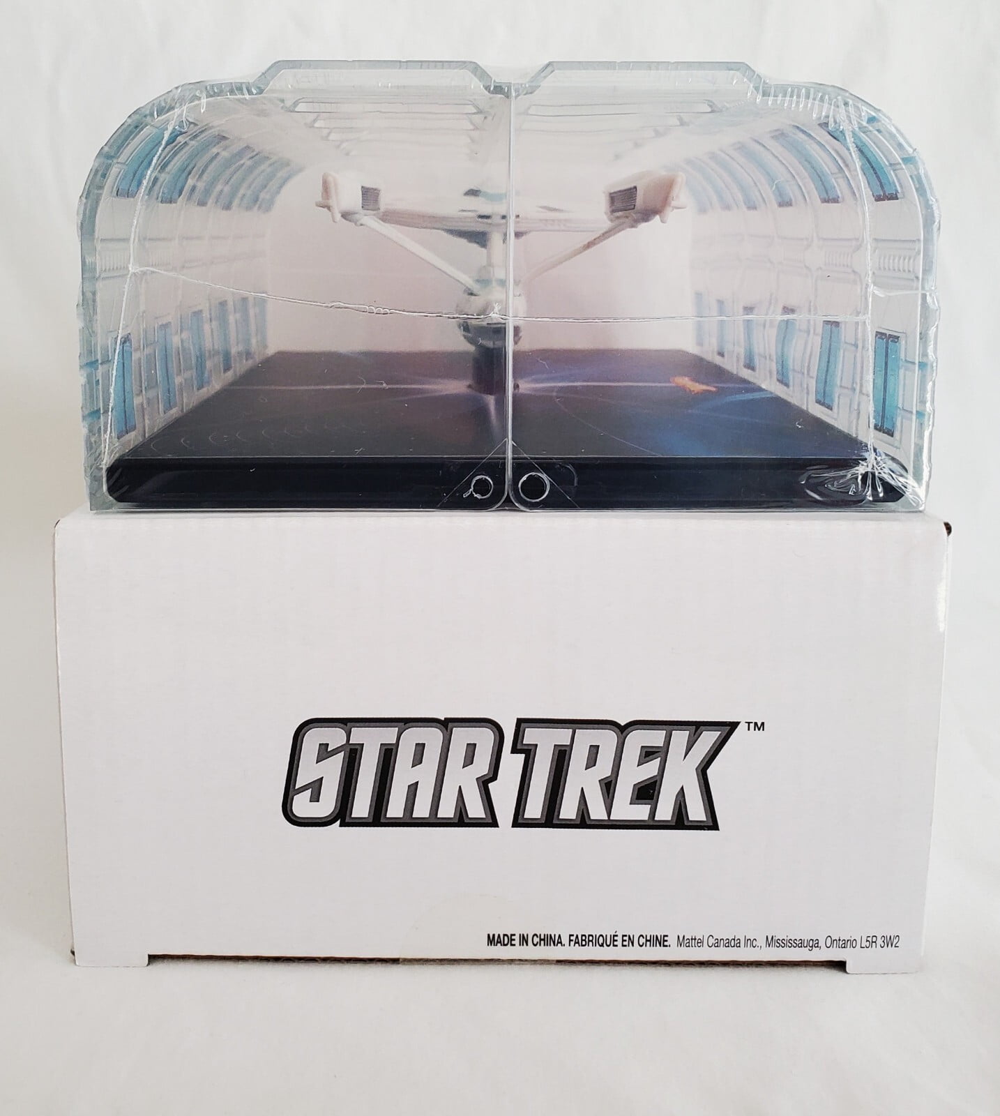 Hot Wheels 2009 San Diego Comic Con Exclusive Star Trek U.S.S. Enterprise