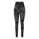 thumbnail image 3 of MKLEKYY Leggings deportivos para mujer, leggings de entrenamiento fruncidos sin costuras, leggings de realce de glúteos, pantalones de yoga de cintura alta 3234, 3 of 4