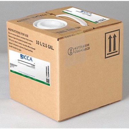 Ricca Chemical Water Reagent,ACS,Plastic,Box,10L 9150-2.5