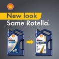 thumbnail image 4 of Shell Rotella T6 Full Synthetic 5W-40 Diesel Engine Oil, 18.9 Litre Pail, 4 of 6