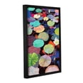 thumbnail image 2 of ArtWall Allan Friedlander "Inas Magic" Gallery-wrapped Floater-framed Canvas, 2 of 2