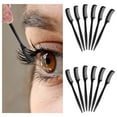 thumbnail image 2 of MasteelfCA 30pcs Portable Plastic Eye Lashes Combs Mascara Applicator Eyebrow Definer, 2 of 8