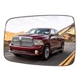 thumbnail image 4 of Rearview Mirror Glass For Dodge Ram 1500 2009-2018 68050299aa Left, 4 of 4