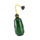 thumbnail image 3 of Regadera para plantas de 450 ml, diseño moderno, para flores Verde, 3 of 9