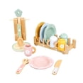 thumbnail image 3 of BELOVING Vaisselle de Cuisine Jeu de Simulation pour Enfants Garçons, 3 of 10