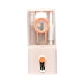 thumbnail image 4 of Kit De Limpieza Electrónica 10 En 1, Accesorios Para Bolígrafos De Limpieza De Auriculares, Removedor De Llaves, Rosa Sunnimix cepillo de limpieza de teclado, 4 of 8