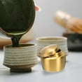 thumbnail image 4 of unbranded 1Ud Decorativo De Cobre Dorado Para Polvo De Incienso Y Té Multiusos Para, 4 of 7