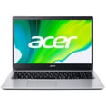 thumbnail image 1 of Acer 15.6 Pouces FHD Ryzen 3 3250U 8 Go 512 Go AMD Radeon Graphics Windows 11 Home Argent Reconditionné Bon État, 1 of 6