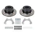 thumbnail image 3 of Allstar Performance Rear Disc Brake Kit, 3 of 3