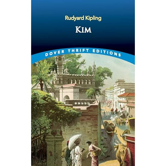Pre-Owned Kim (Paperback) 0486445089 9780486445083