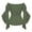 Army Green, variant on LEKWK Renaissance Top Women Off Shoulder Ruffled Top with Flared Bell Sleeves Classic Pirate Shirt Medieval Halloween Cosplay Costume