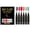 Set D, variant on Gel Nail Polish Pens,Quick-Dry Nail Art Pens Easy Control Brush Tip, Water Based Nail Art Paint For Women Diy Manicure Home Travel