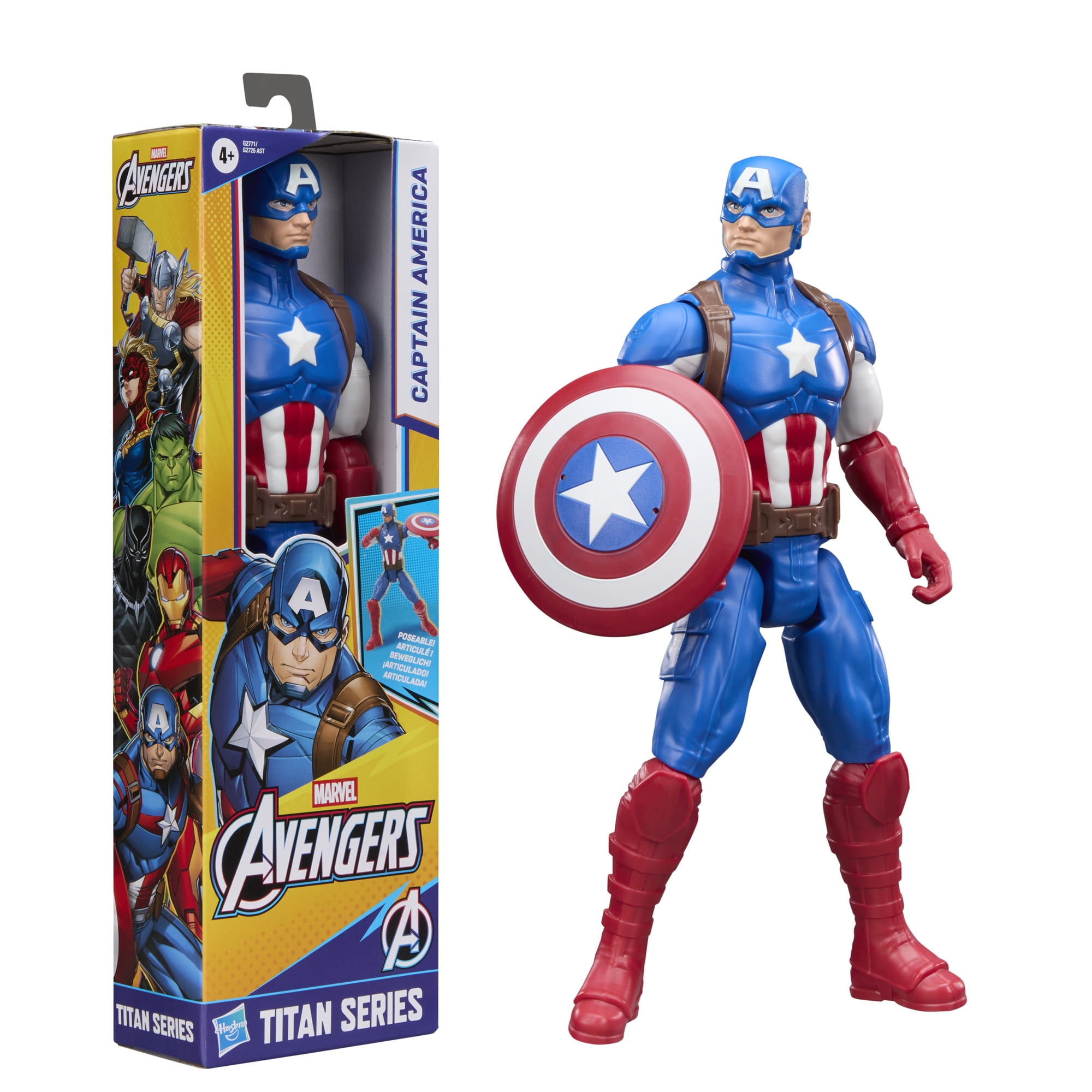AVENGERS 6IN INFINITY WAR MARVELS WAR MACHINE - Walmart.com