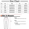 thumbnail image 3 of Miluxas Women's Casual Loose Wide Leg Cozy Pants Yoga Sweatpants Comfy High Waisted Sports Athletic Lounge Pants with Pockets Black L, 3 of 6