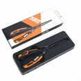 thumbnail image 4 of Fishing Pliers Multi-Function Long Nose Hook Remover | Line Cutter Scissors | Versatile Fish Control Device | Durable Stainless Steel Angling Tool | 1 Pack, 4 of 4