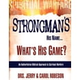 thumbnail image 2 of Strongman's His Name...: What's His Game?, (Paperback), 2 of 2