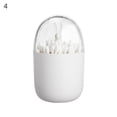 thumbnail image 1 of Tree Camel Rabbit Cotton Swab Holder Toothpicks Storage Organizer Anti-dust Box for Cotton Balls, Swabs, Bath Salts, 1 of 7