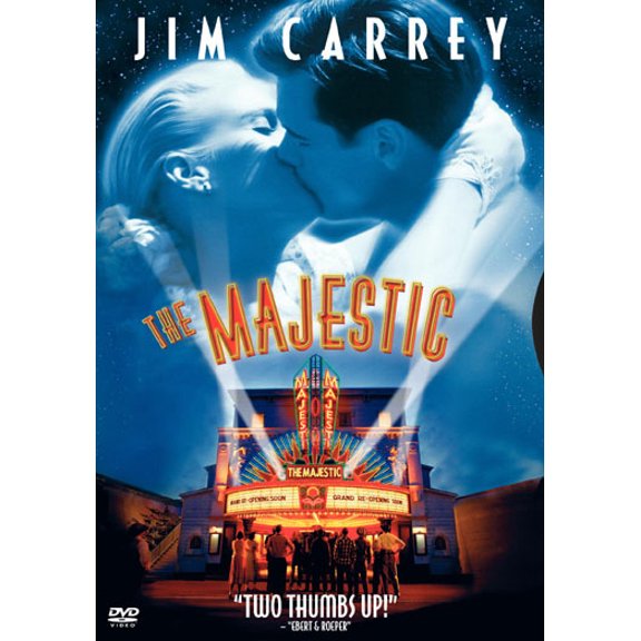 Pre-Owned The Majestic (Dvd) (Good)