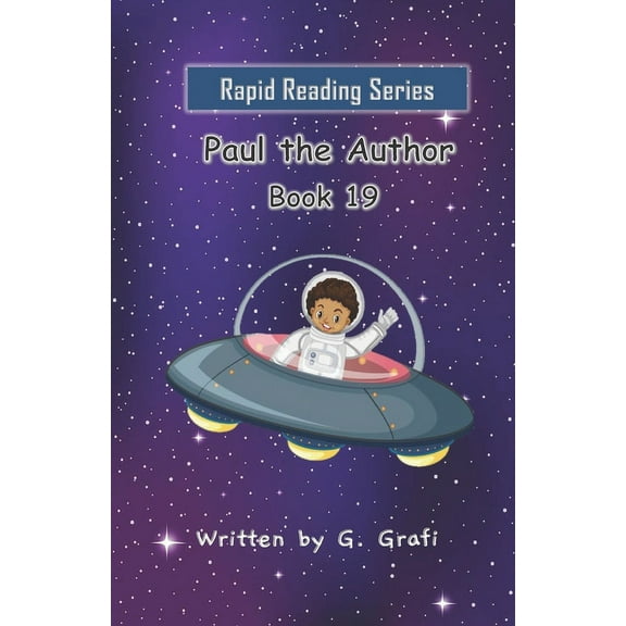 Rapid Reading: Paul the Author: Book 19 (Paperback)