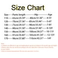 thumbnail image 2 of Esaierr Boys Sweatpants 4-14 Years Spring Fall Long Pants Sport Solid Color Trousers Comfortable Breathable Jogger Sport Pants for Toddler Kids Youth, 2 of 8