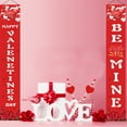 thumbnail image 5 of Kedshhgu Clearance 24Pcs Valentine's Day Paper Straws Foil Straws Disposable Drinking Straws Valentines Party Decorative Straws For Wedding Birthday Party Supplies, 5 of 6