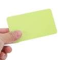 thumbnail image 4 of 100pcs Blank Paper Cards With Rounded Corners For Vocabulary Cards Business Cards Note Cards And Message Cards Blank Papers Cards With Smooth Writing Surface, 4 of 8