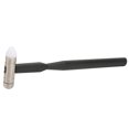 thumbnail image 4 of Martillo de reloj Sin Doble cabeza con mango negro Acero inoxidable antideslizante, 4 of 10