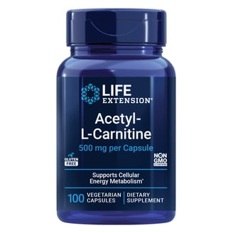 life extension creatine & acetyl l carnitine energy plus Acetyl-L-Carnitine Plus, 0.51 lb Life Extension Creatine Acetyl-L-Carnitine Energy