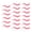 Color 6, variant on Yihuala 20Pcs Artificial 7.5cm Soft Lure Fishing Baits Fishing Tackle Accessory Sandworms Swimbaits