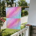thumbnail image 5 of Wukai Fun Rainbow Garden Flags Double Sided Welcome Garden Yard House Flags Outside Outdoor House (Only Flag), 5 of 8