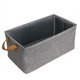 thumbnail image 3 of Bolsa de almacenamiento de colchas de gran capacidad, caja de almacenamiento de ropa no tejida, organizador para ropa, armario de dormitorio, estuche organizador, 3 of 4