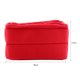 thumbnail image 1 of Bolsa protectora Bling Bling de Terciopelo para DSLR color azul oscuro, 1 of 3