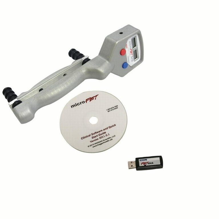 MicroFET HandGRIP - Wireless with Data Collection Software Package MicroFET HandGRIP - Wireless with Data Collection Software Package