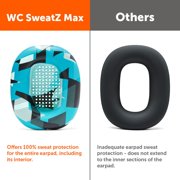 Airpods Max Earpad Sweat Covers - WC SweatZ Max