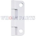thumbnail image 6 of Whole Parts Washer/Dryer Door Hinge Part # 134412400 (Set of 2) - Replacement & Compatible With Some Frigidaire Washers, 6 of 9