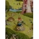 thumbnail image 1 of Póster de Bosch Hieronymus The Garden of earthal Delight, impresiones clásicas famosas, arte de pared, pintura en lienzo, decoración del hogar para sala de estar, 1 of 4