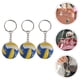 thumbnail image 3 of GOOHOCHY 3 uds llavero de voleibol llavero deportivo mochila bolso bolso decoración colgante, 3 of 8